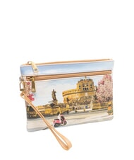 YNOT YESBAG Bolso de mano mediano con pu&ntilde;o VACACIONES ROMANAS - Bolsos Mujer - 2