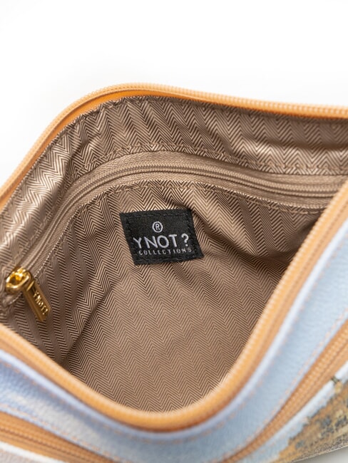 YESBAG Bolso de mano mediano con pu&ntilde;o VACACIONES ROMANAS - Bolsos Mujer
