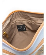 YNOT YESBAG Bolso de mano mediano con pu&ntilde;o VACACIONES ROMANAS - Bolsos Mujer - 5