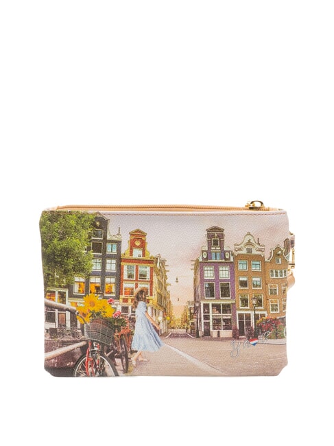 YESBAG Bolso de mano mediano con pu&ntilde;o Sue&ntilde;os holandeses - Bolsos Mujer