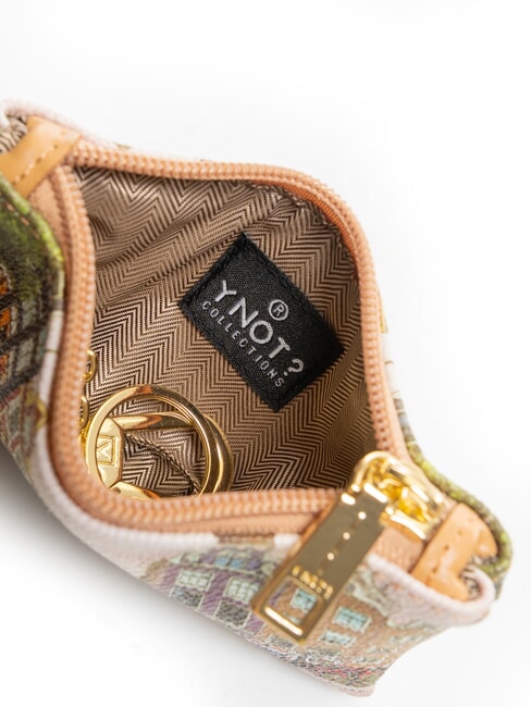 YESBAG Bolsa llavero con cremallera Sue&ntilde;os holandeses - Llaveros