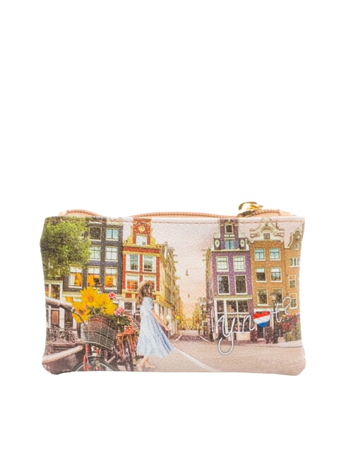 YESBAG Bolsa llavero con cremallera Sue&ntilde;os holandeses - Llaveros