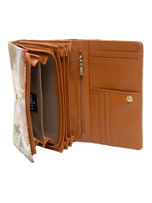 YESBAG Cartera mediana con solapa Verano en Apulia - Carteras Mujer