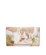 YNOT YESBAG Cartera mediana con solapa Verano en Apulia - Carteras Mujer - 3