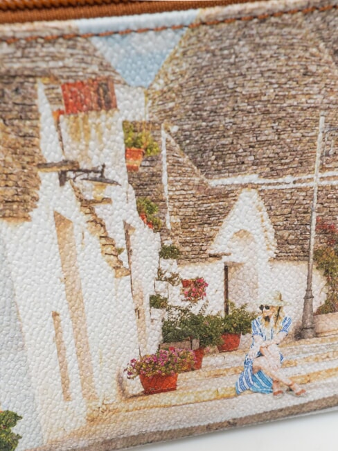 YESBAG Bolso de mano plano Verano en Apulia - Bolsos Mujer