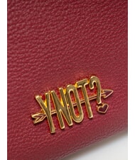 YNOT LOVERS Bolso de mano plano mediano cereza - Bolsos Mujer - 3