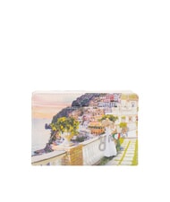 YNOT YESBAG Tarjetero con monedero costa rom&aacute;ntica - Carteras Mujer - 3