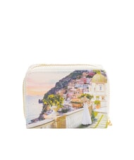 YNOT YESBAG Monedero peque&ntilde;o costa rom&aacute;ntica - Carteras Mujer - 3