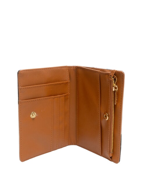 YESBAG Tarjetero con monedero costa invernal - Carteras Mujer