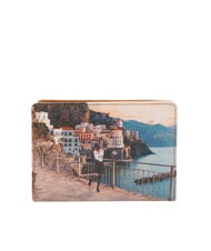 YNOT YESBAG Tarjetero con monedero costa invernal - Carteras Mujer - 3