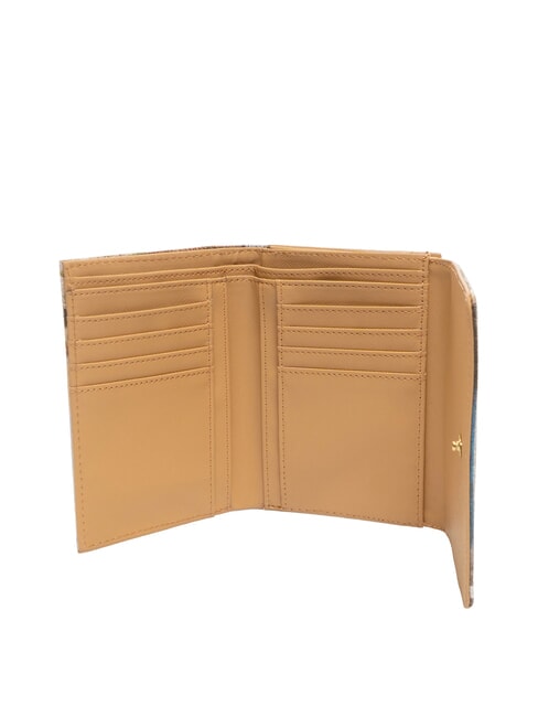 YESBAG Monedero mediano canal florido - Carteras Mujer