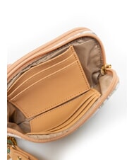 YNOT YESBAG SPECIAL Estuche para tarjetas con doble cremallera Rosa inglesa - Carteras Mujer - 2