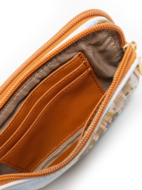 YESBAG SPECIAL Estuche para tarjetas con doble cremallera Trullissima - Carteras Mujer