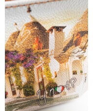 YNOT YESBAG SPECIAL Estuche para tarjetas con doble cremallera Trullissima - Carteras Mujer - 3