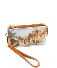 YNOT YESBAG SPECIAL Estuche para tarjetas con doble cremallera Trullissima - Carteras Mujer - 5