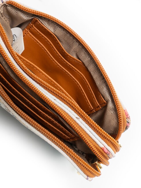 YESBAG SPECIAL Estuche para tarjetas con doble cremallera canal - Carteras Mujer