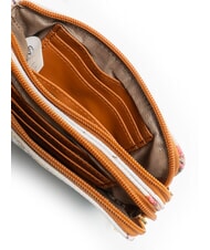 YNOT YESBAG SPECIAL Estuche para tarjetas con doble cremallera canal - Carteras Mujer - 2