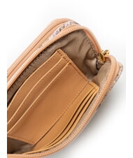 YNOT YESBAG SPECIAL Estuche para tarjetas con doble cremallera velo paris - Carteras Mujer - 2