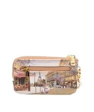 YNOT YESBAG SPECIAL Estuche para tarjetas con doble cremallera velo paris - Carteras Mujer - 3