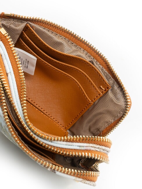 YESBAG Cartera de mano con correa de mu&ntilde;eca trulli - Carteras Mujer