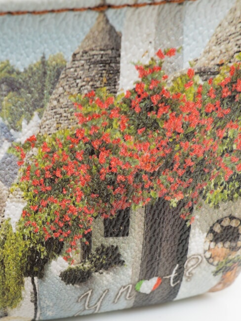 YESBAG Cartera de mano con correa de mu&ntilde;eca trulli - Carteras Mujer