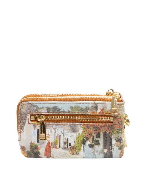 YESBAG Cartera de mano con correa de mu&ntilde;eca trulli - Carteras Mujer