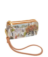 YNOT YESBAG Cartera de mano con correa de mu&ntilde;eca trulli - Carteras Mujer - 5