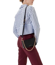 MICHAEL KORS BRYANT Bolso de hombro con correa para el hombro negro - Bolsos Mujer - 5