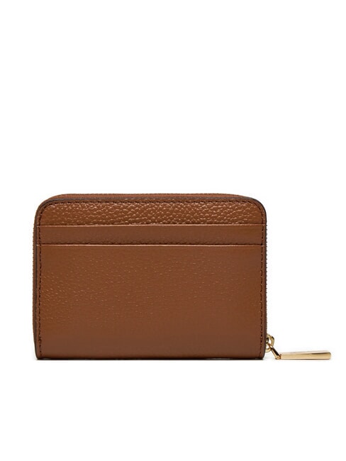 JET SET Tarjetero de piel con monedero equipaje - Carteras Mujer