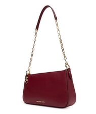 MICHAEL KORS EMPIRE Bolso de hombro de piel mora - Bolsos Mujer - 2