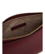 MICHAEL KORS EMPIRE Bolso de hombro de piel mora - Bolsos Mujer - 6