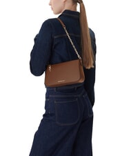 MICHAEL KORS EMPIRE Bolso de hombro de piel equipaje - Bolsos Mujer - 5