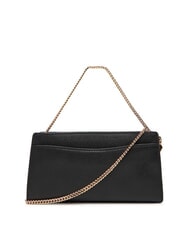 MICHAEL KORS HAMILTON MODERNE Bolso de mano con bandolera met&aacute;lica negro - Bolsos Mujer - 2