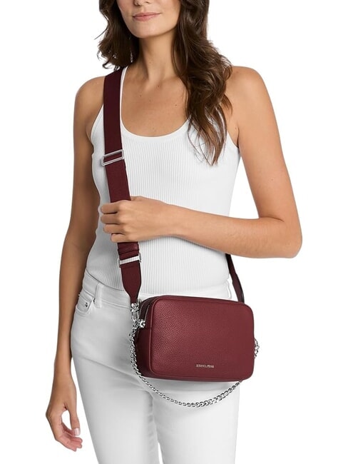 BRYANT Mini bolso de hombro, de piel sangre de buey - Bolsos Mujer