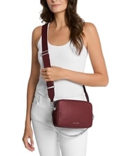 MICHAEL KORS BRYANT Mini bolso de hombro, de piel sangre de buey - Bolsos Mujer - 3