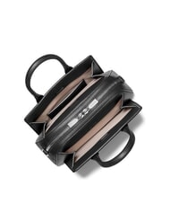 MICHAEL KORS LAILA Bolso peque&ntilde;o de piel negro - Bolsos Mujer - 4