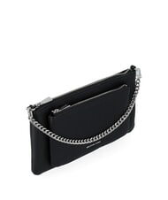 MICHAEL KORS JET SET Bolso de hombro de piel con cadena negro - Bolsos Mujer - 2