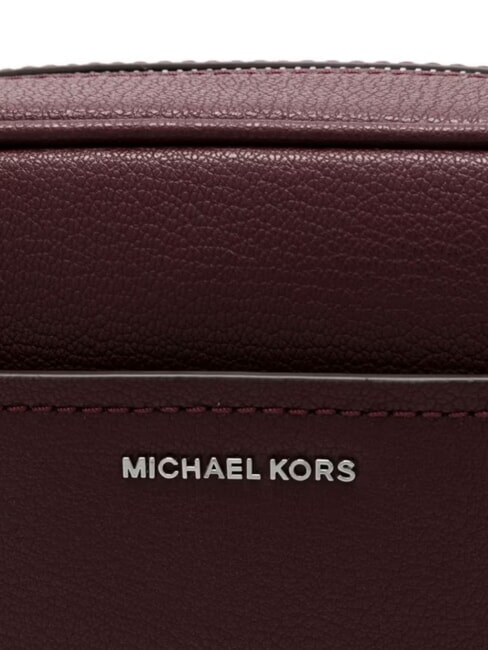 JET SET Bolso mediano de cuero para c&aacute;mara sangre de buey - Bolsos Mujer