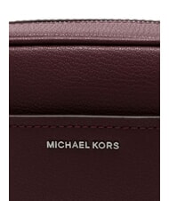 MICHAEL KORS JET SET Bolso mediano de cuero para c&aacute;mara sangre de buey - Bolsos Mujer - 3