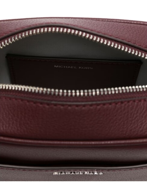 JET SET Bolso mediano de cuero para c&aacute;mara sangre de buey - Bolsos Mujer