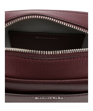 MICHAEL KORS JET SET Bolso mediano de cuero para c&aacute;mara sangre de buey - Bolsos Mujer - 5