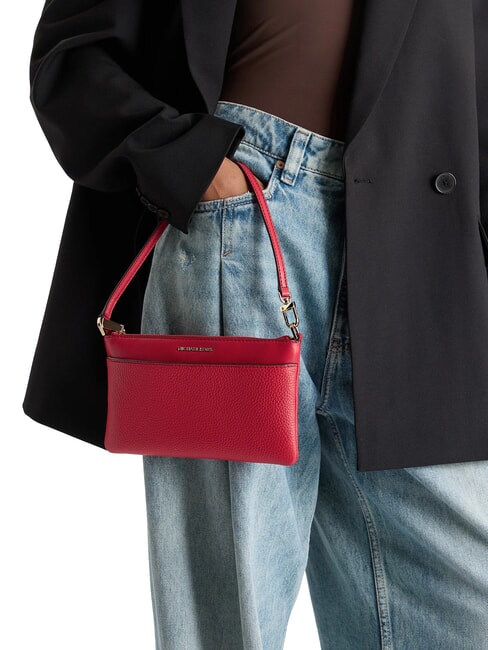 JET SET Bolso de mano de piel para el hombro carmes&iacute; - Bolsos Mujer