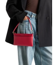 MICHAEL KORS JET SET Bolso de mano de piel para el hombro carmes&iacute; - Bolsos Mujer - 5