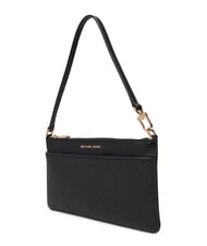 MICHAEL KORS JET SET Bolso de mano de piel para el hombro negro - Bolsos Mujer - 2