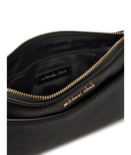 MICHAEL KORS JET SET Bolso de mano de piel para el hombro negro - Bolsos Mujer - 6