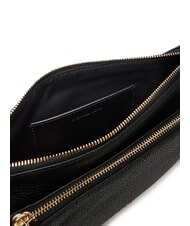 MICHAEL KORS JET SET Bolso de hombro de piel negro - Bolsos Mujer - 6