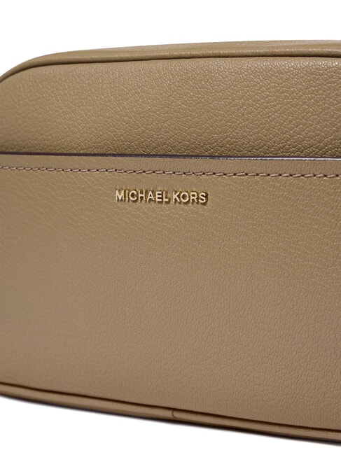 JET SET Bolso bandolera de cuero para c&aacute;mara c&aacute;scara - Bolsos Mujer