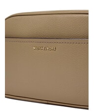 MICHAEL KORS JET SET Bolso bandolera de cuero para c&aacute;mara c&aacute;scara - Bolsos Mujer - 3