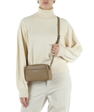 MICHAEL KORS JET SET Bolso bandolera de cuero para c&aacute;mara c&aacute;scara - Bolsos Mujer - 5