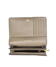 MICHAEL KORS JET SET Cartera mediana de piel abedul - Carteras Mujer - 2